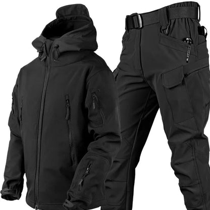 Heren Outdoor Set Waterdicht | Winddicht