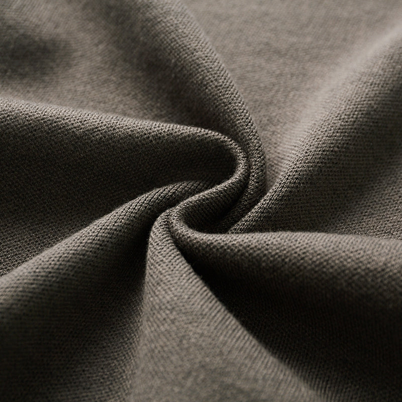 Heren Cardigan Wol Met Zakken