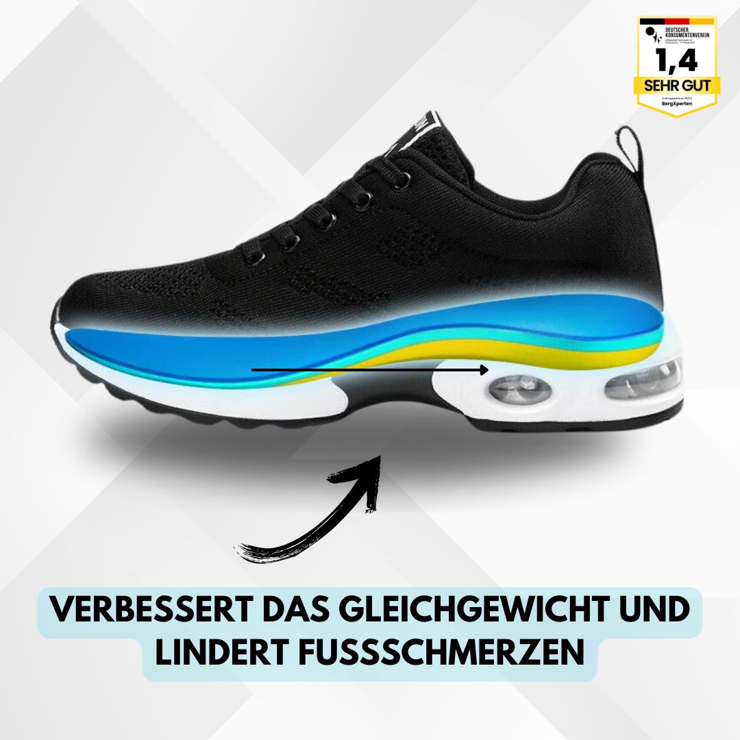Ergonomische Orthopedische Comfortschoen Dames / Heren