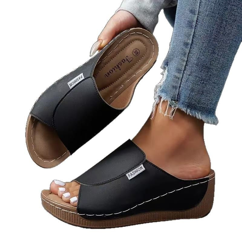 EAZEN Relax Slides | Ademend Comfort met Voetboogondersteuning