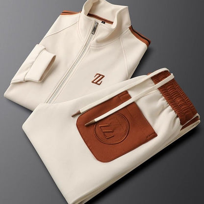 Heren Trainingspak Set | Ritsluiting