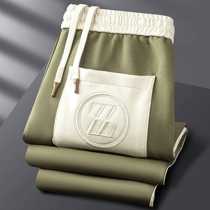 Heren Trainingspak Set | Ritsluiting