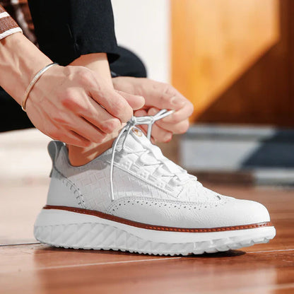 Richmond Luchtige Heren Sneakers