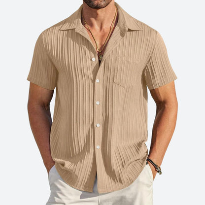 Mindset Overhemd | Casual overhemd met button-down sluiting