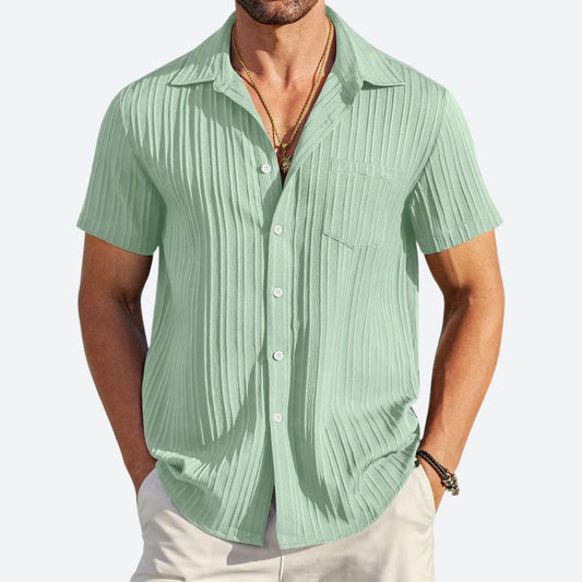 Mindset Overhemd | Casual overhemd met button-down sluiting