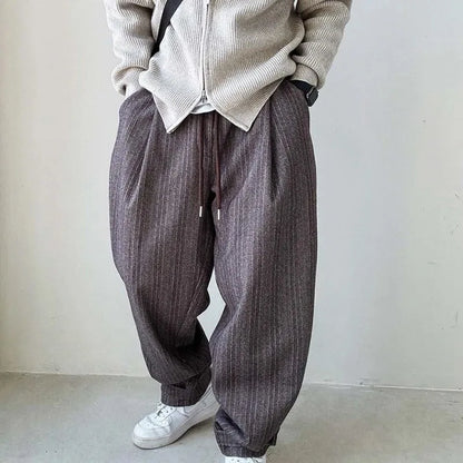 Riley Relaxed Joggers | Verstelbare Tailleband