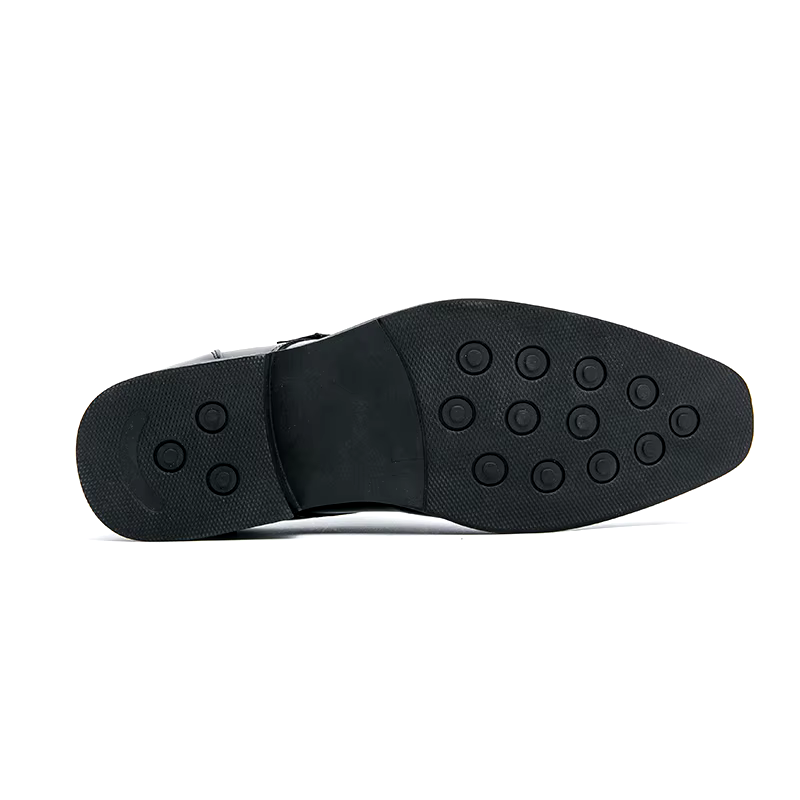 Heren Monk Strap Nette Schoenen