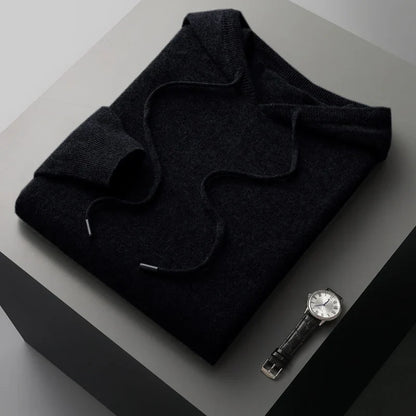 Unisex Hoodie Merino Wol