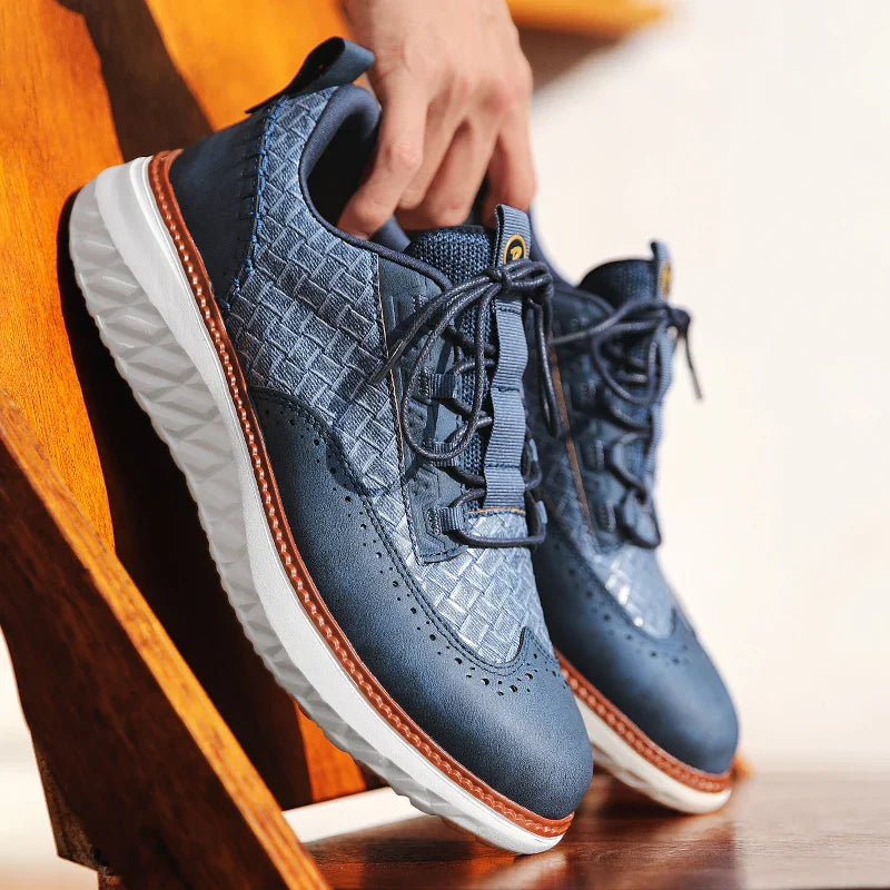 Richmond Luchtige Heren Sneakers