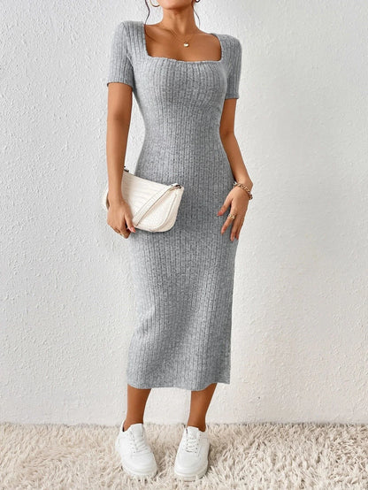 Solana Knit Dress