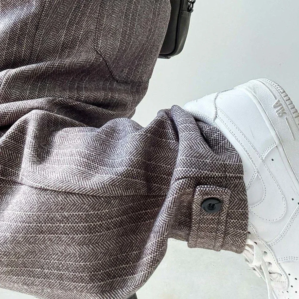 Riley Relaxed Joggers | Verstelbare Tailleband