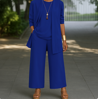 Blauw