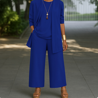 Ella – comfortabele lente set (3-delig)