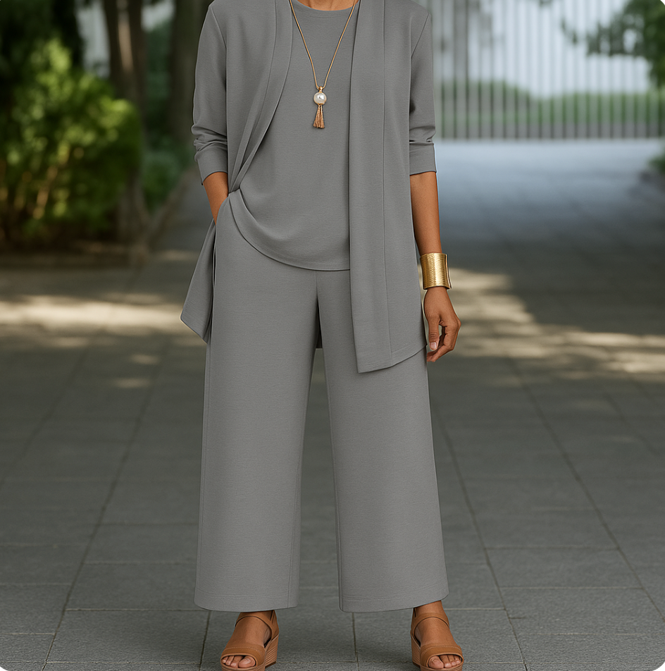 Ella – comfortabele lente set (3-delig)