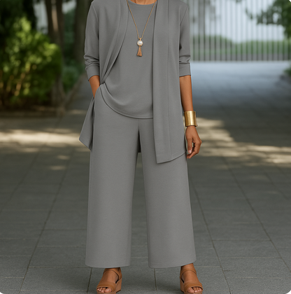 Ella – comfortabele lente set (3-delig)