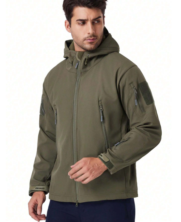 Heren Outdoor Set Waterdicht | Winddicht