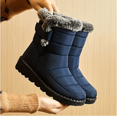 Dames waterdichte winterlaars Wrenley