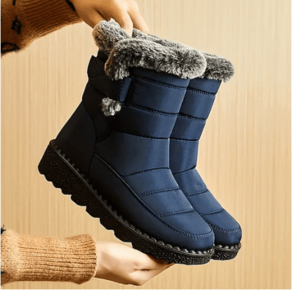 Dames waterdichte winterlaars Wrenley