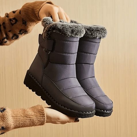 Dames waterdichte winterlaars Wrenley