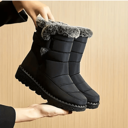 Dames waterdichte winterlaars Wrenley