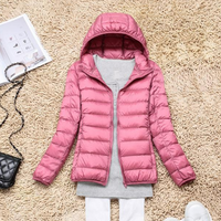 Roze met Capuchon