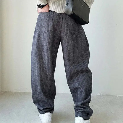 Riley Relaxed Joggers | Verstelbare Tailleband