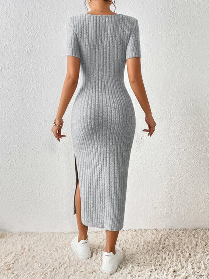 Solana Knit Dress