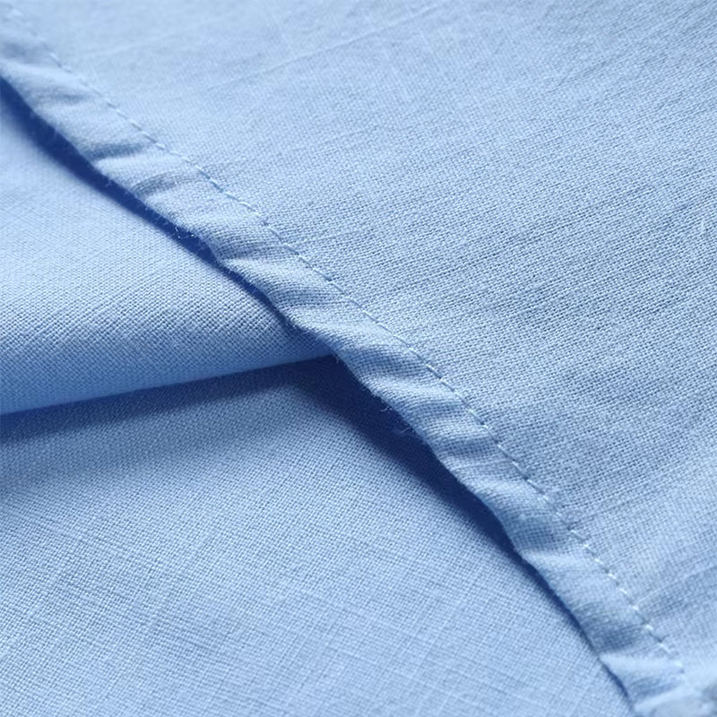 The Naro Linen Polo