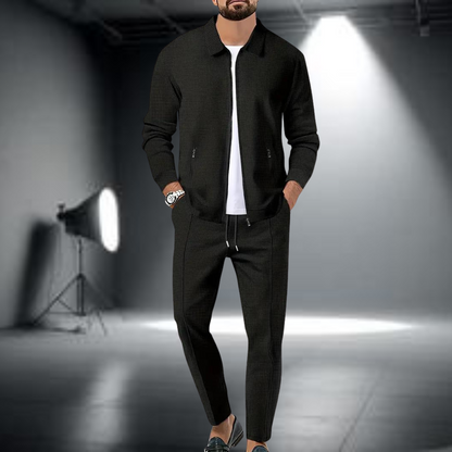 Heren Trainingspak Set | Full-Zip