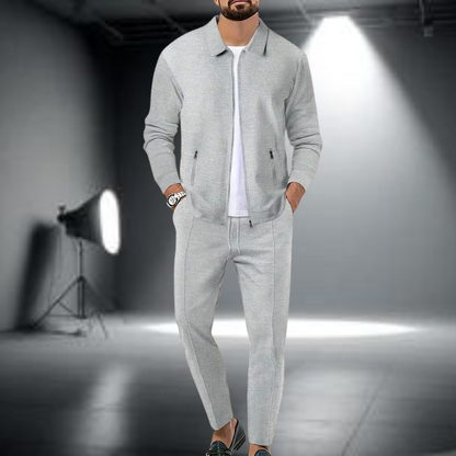 Heren Trainingspak Set | Full-Zip