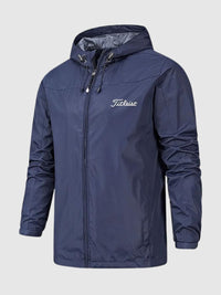 Donkerblauw