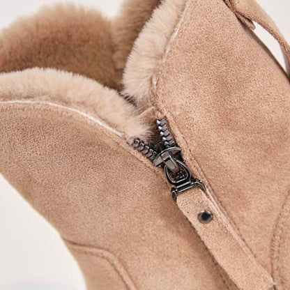 Dames Winterlaarzen | Warme Stiefels