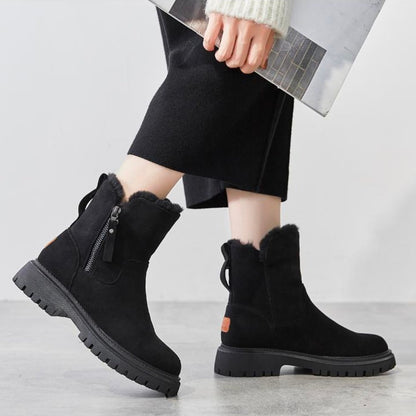 Dames Winterlaarzen | Warme Stiefels