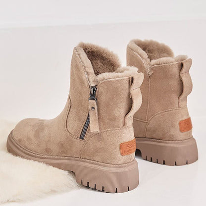 Dames Winterlaarzen | Warme Stiefels