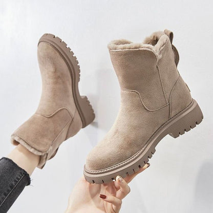 Dames Winterlaarzen | Warme Stiefels