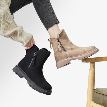 Dames Winterlaarzen | Warme Stiefels