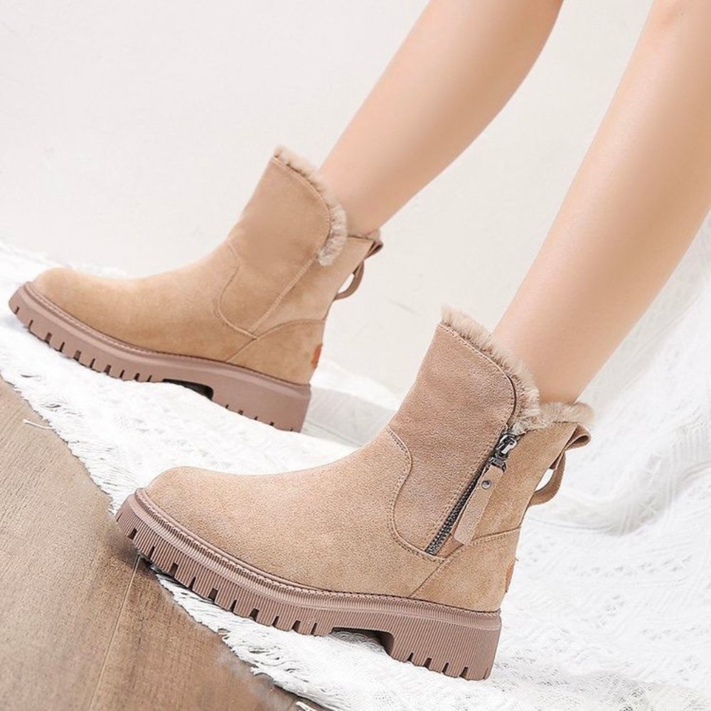 Dames Winterlaarzen | Warme Stiefels