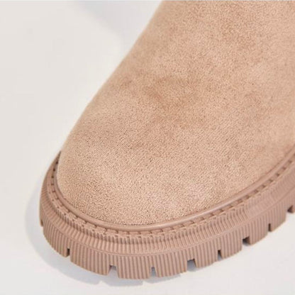 Dames Winterlaarzen | Warme Stiefels