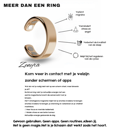 Zenyra – De stille kracht achter je balans