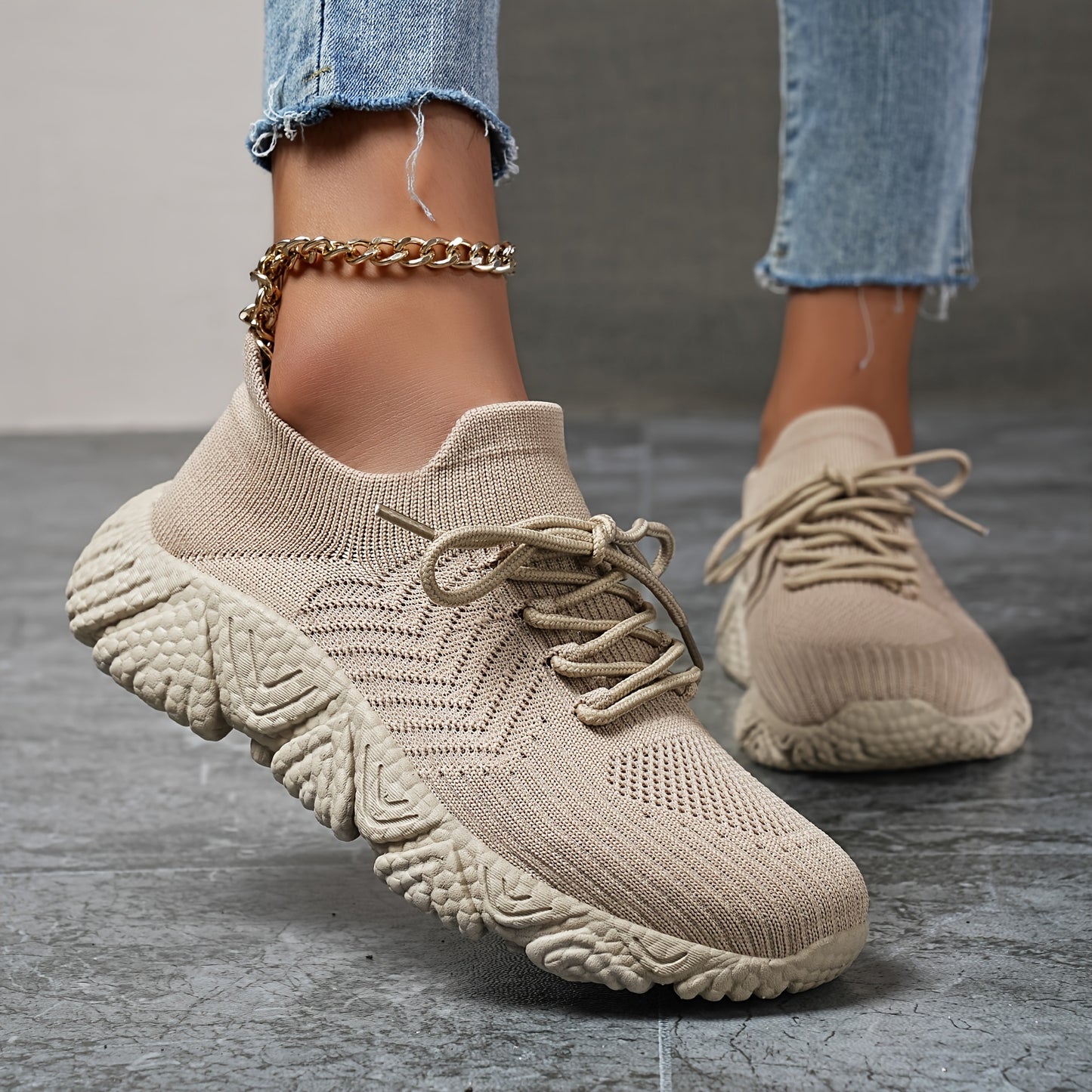 Eazen FlyKnit Sneakers | Comfortabele, Lichtgewicht & Ademend