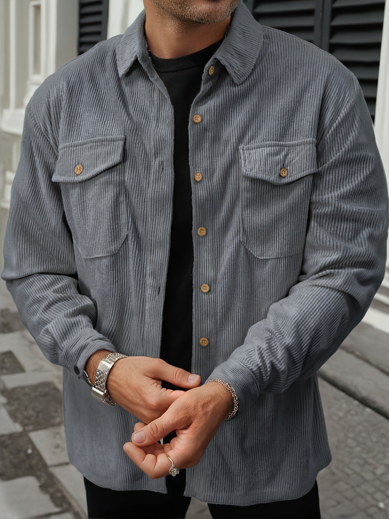 The Bellamy Casual Overhemd