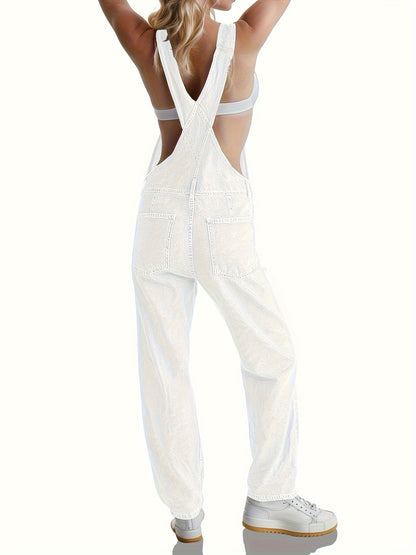 Blue Heritage Denim Overall