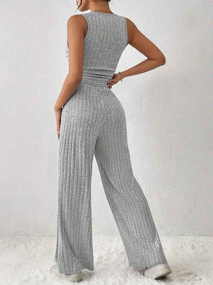 Lara SoftRib Set – Essential Fit