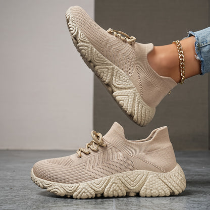 Eazen FlyKnit Sneakers | Comfortabele, Lichtgewicht & Ademend