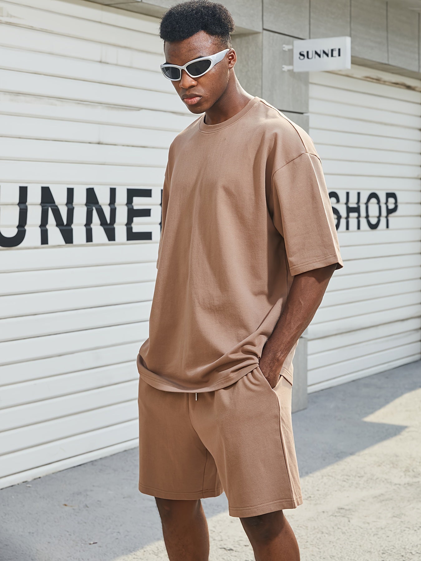 StreetFlex Cotton Duo Set