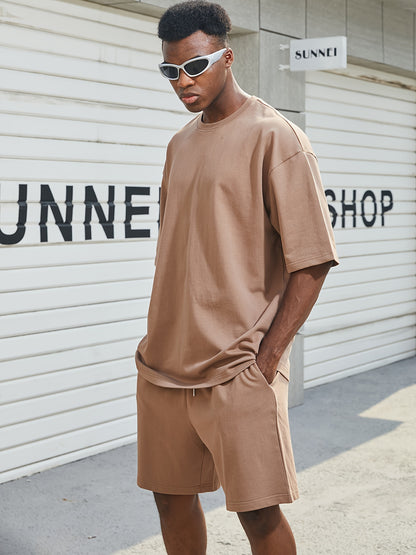 StreetFlex Cotton Duo Set