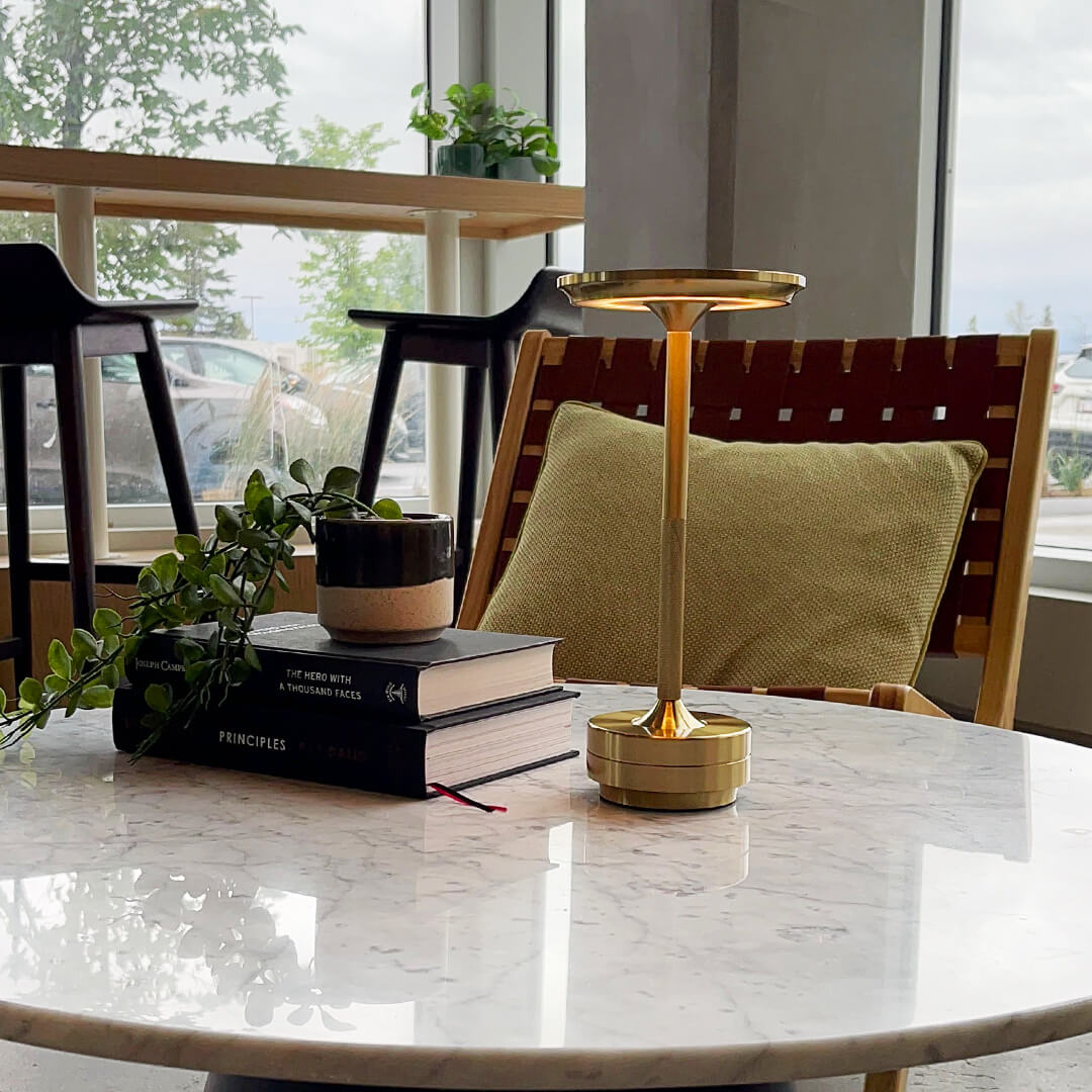 GLØA™ Minimalistische Tafellamp