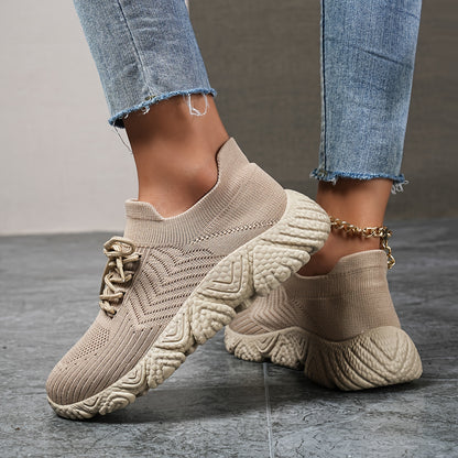 Eazen FlyKnit Sneakers | Comfortabele, Lichtgewicht & Ademend