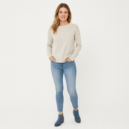 Dames ergonomische enkel laarzen