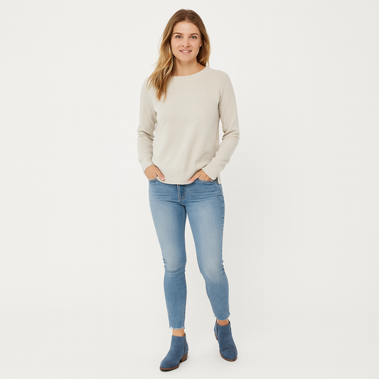 Dames ergonomische enkel laarzen